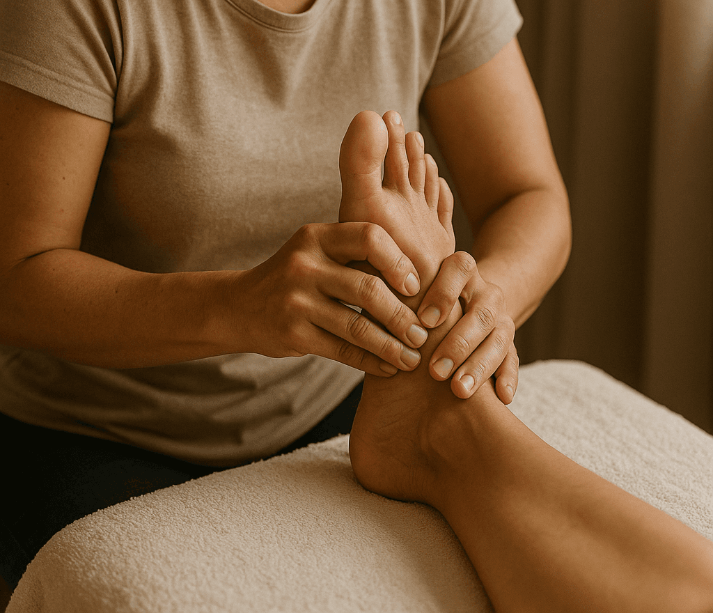 REFLEXOLOGY.TITLE