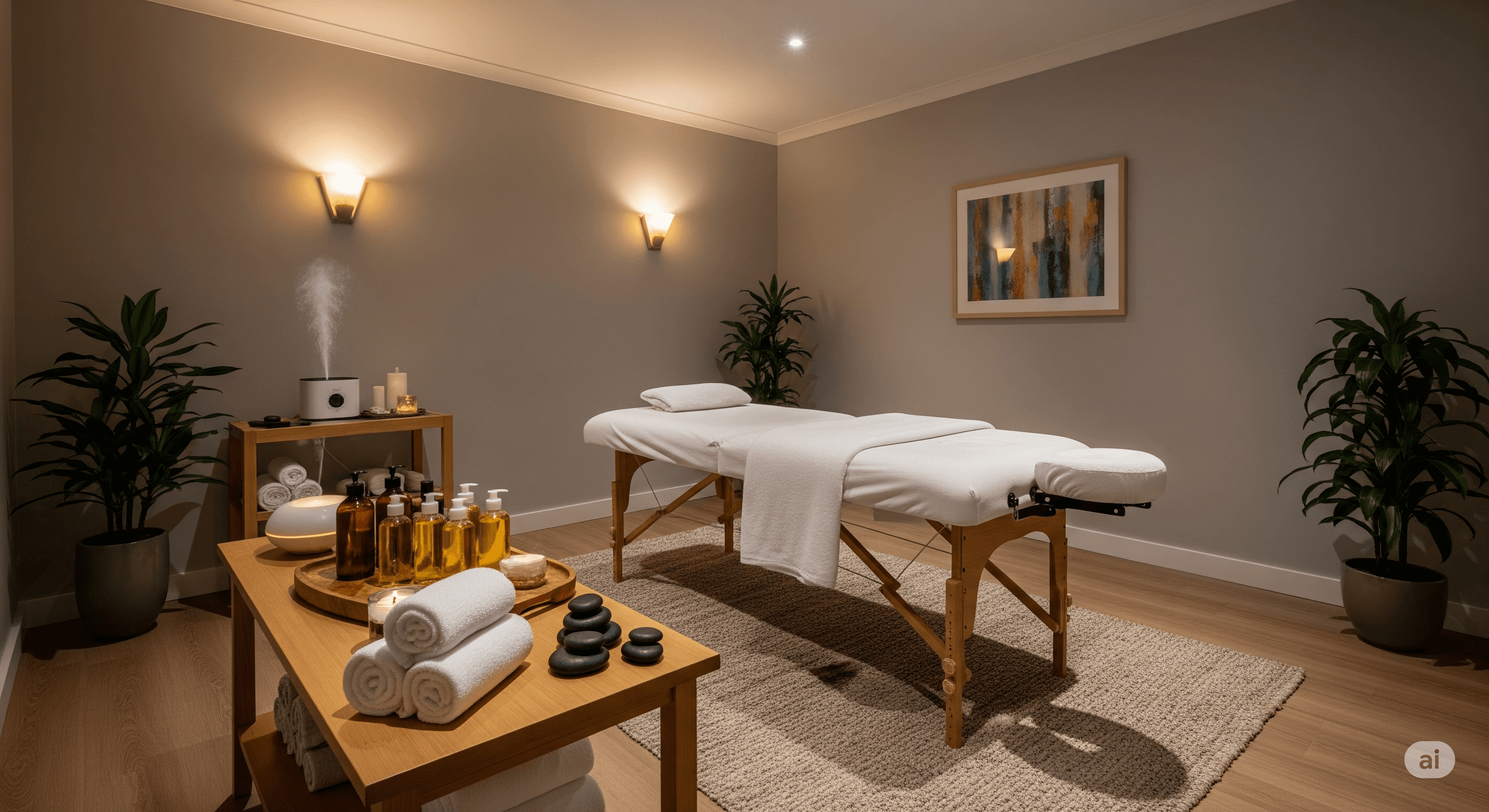 About Nataliia's Massage Therapy